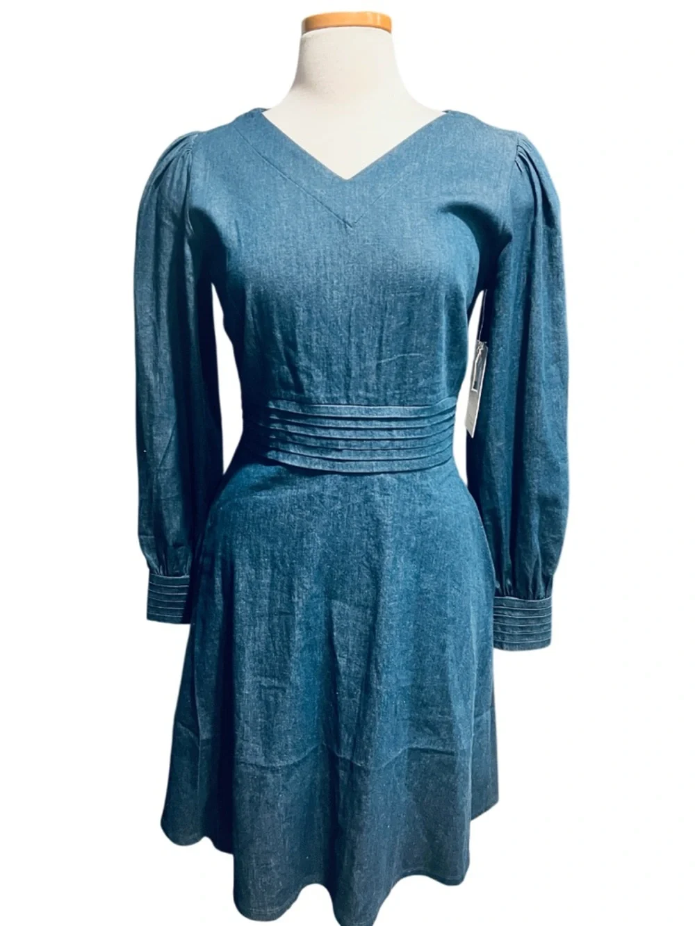 BETTY HANNAH THE ELIZABETH IN
MIDI LENGTH SIZE M NWT - Picture 4 of 11